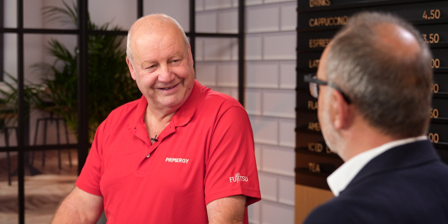 IT-Wachstum flexibel gestalten – Mit Fujitsu uSCALE