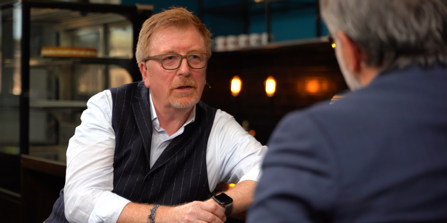 Von der Planung bis zum Support. Der REDNET 360°-Ansatz.