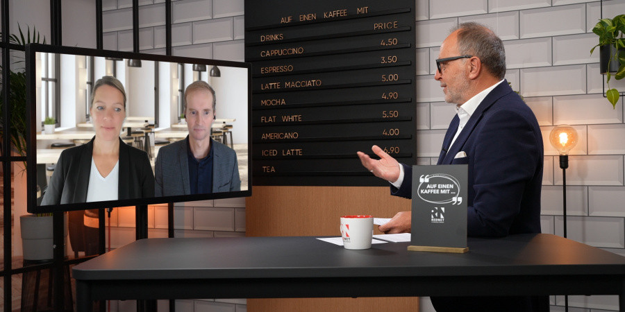 Technologie und Nachhaltigkeit im Einklang