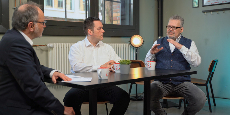 WLAN - so wichtig wie gute Medizin