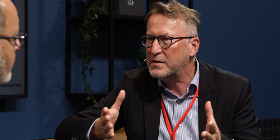 Samsung - Neues Lernen.