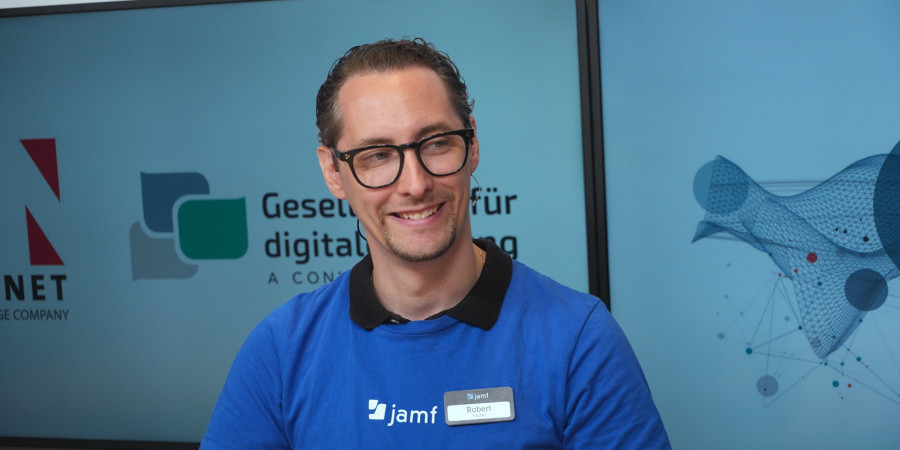 Jamf Safe Internet - Inhaltsfilter überall wo Schüler lernen.