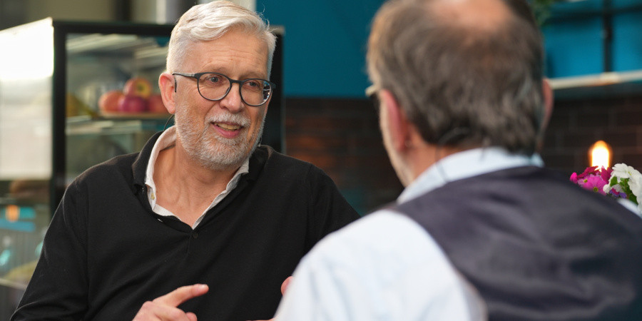 Die neue Art des Unterrichts: Mit dem interaktiven Display spielend leicht zum Erfolg.