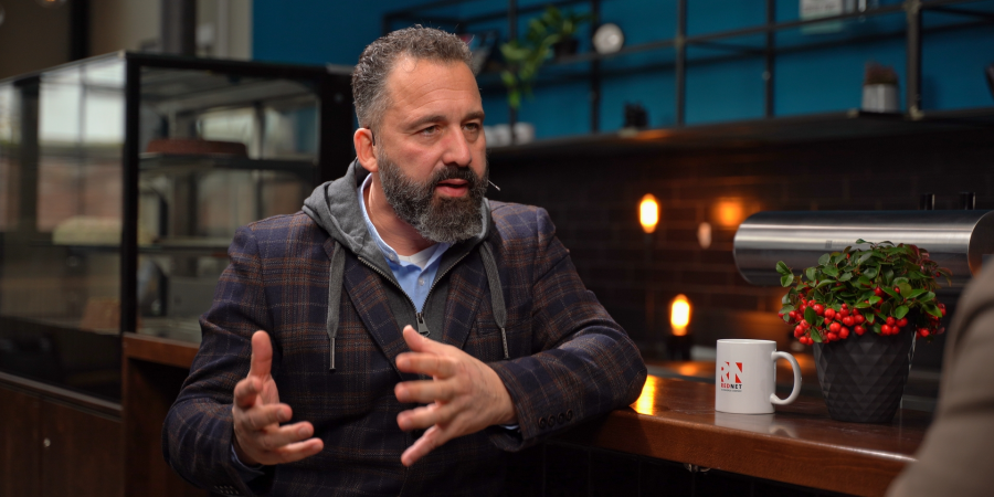 VDI in Verwaltungen. Zusammenarbeit nachhaltig und sicher gestalten.