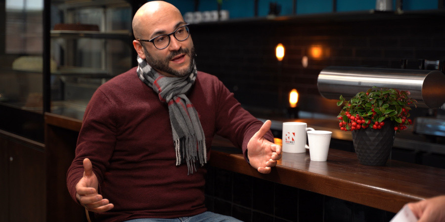 Pflege 2025. Digitalisierung im Gesundheitswesen.