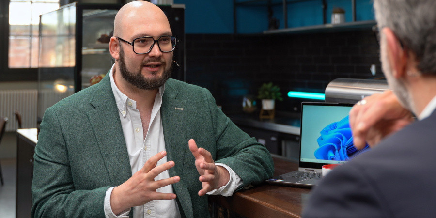 Moderne Bildungsmission: Vom Windows-Endgerät zu besseren Lernerfolgen.