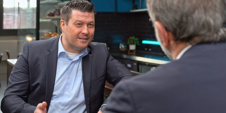 Schul-IT aus einem Guss gedacht. Die Philosophie hinter der erfolgreichen Lernplattform.