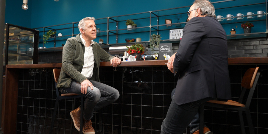 New Work. Neues Arbeiten im Traditionsunternehmen.